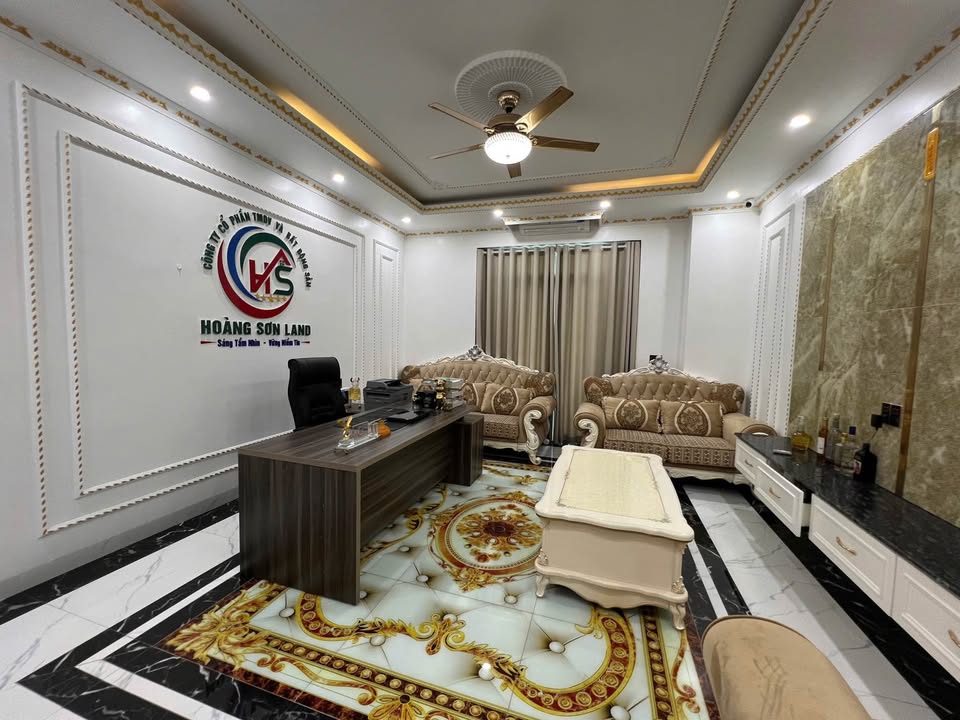 Nhà 4 tầng An Dương 95m² - Ô tô vào tận nhà, sẵn sàng ở ngay!