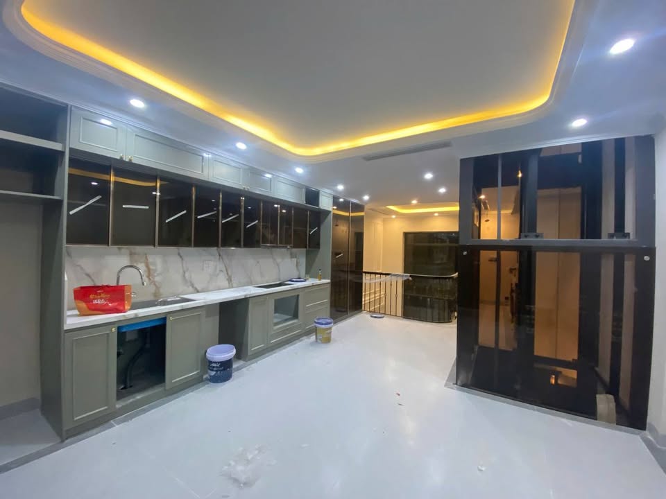 Bán gấp 4 căn Townhouse 5 tầng Văn Cao, Hải Phòng - 50m², 7.5 tỷ