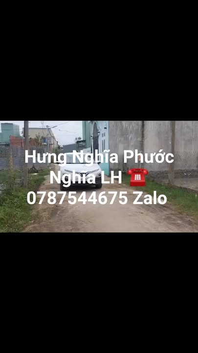 Bán Đất Nền Phước Nghĩa 82m² - Gần Chợ, Ô Tô Tới Đất