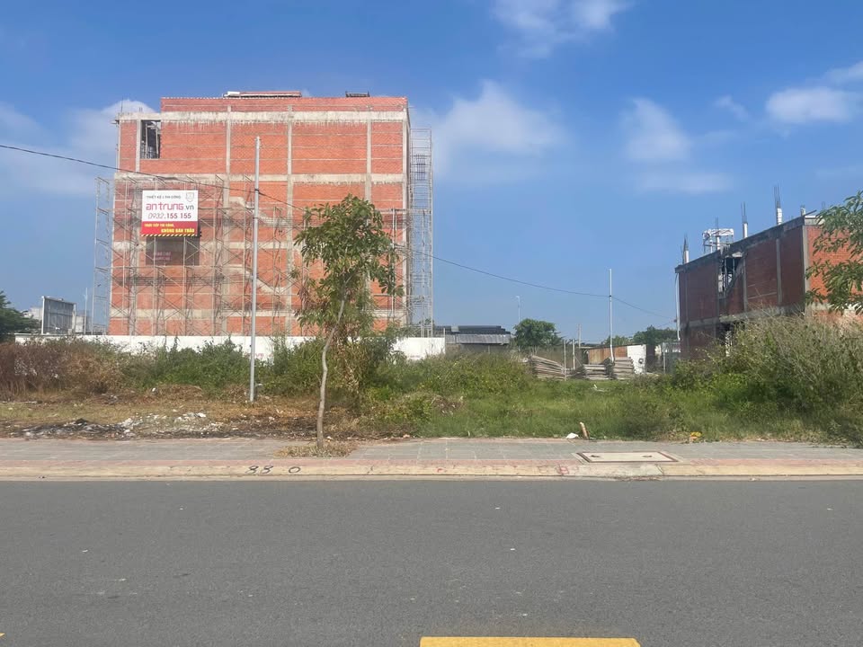 Đất nền P10 Vũng Tàu 79m² giá 8.6 tỷ - Tiềm năng tăng giá vượt trội!