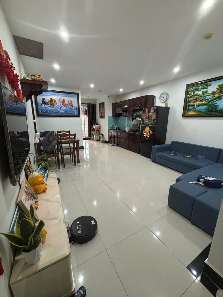 Căn hộ DIC Phoenix Vũng Tàu 68m² Sổ hồng - View biển, sẵn ở