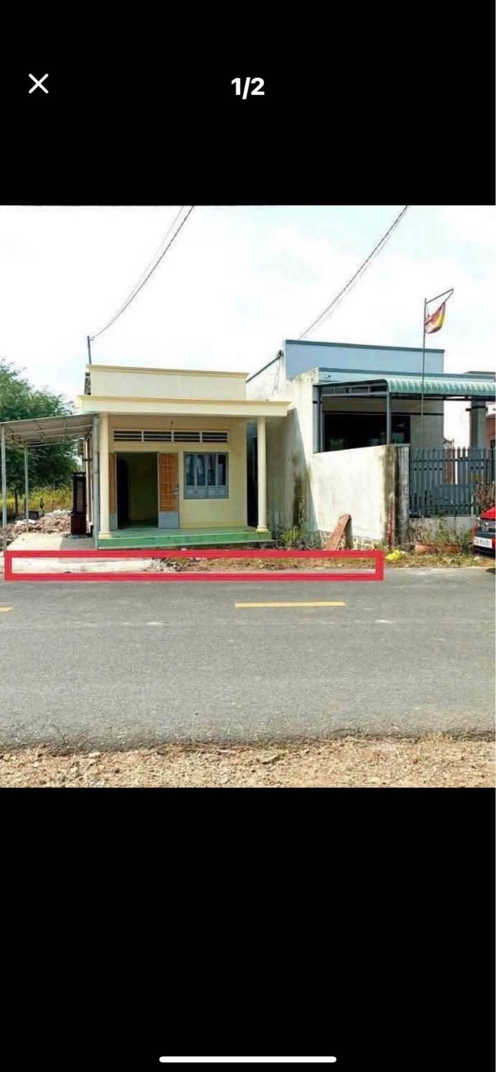 Nhà Mặt Tiền Láng Dài, BRVT - 208m² Giá 1.1 Tỷ, Sẵn Ở Ngay