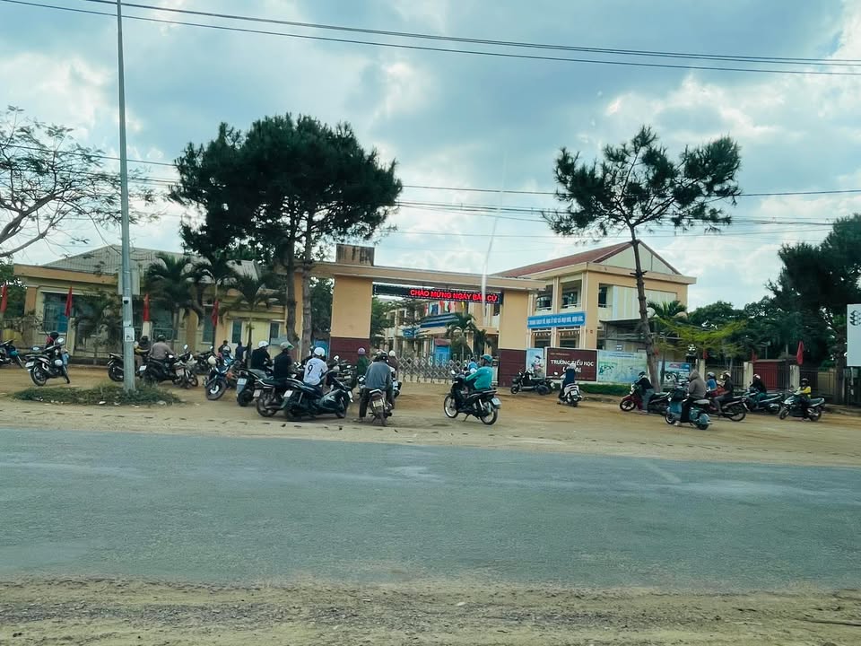 Đất nền An Phú, Pleiku 135m² - Sổ đỏ chính chủ!