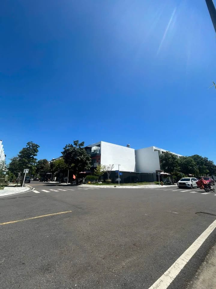 Lô đất Mỹ Gia The Capella Nha Trang 185.5m² - Tiềm năng tăng giá vượt trội!