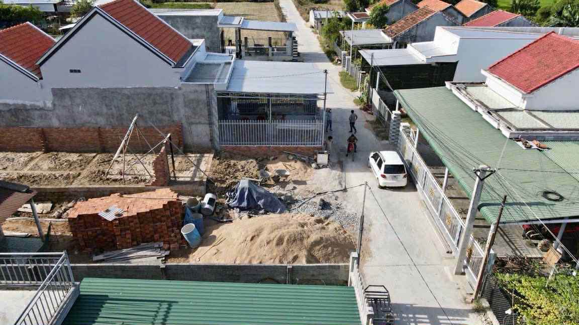 Đất nền Vạn Hưng 214m² chỉ 1.391 tỷ - Tiềm năng tăng giá vượt trội!