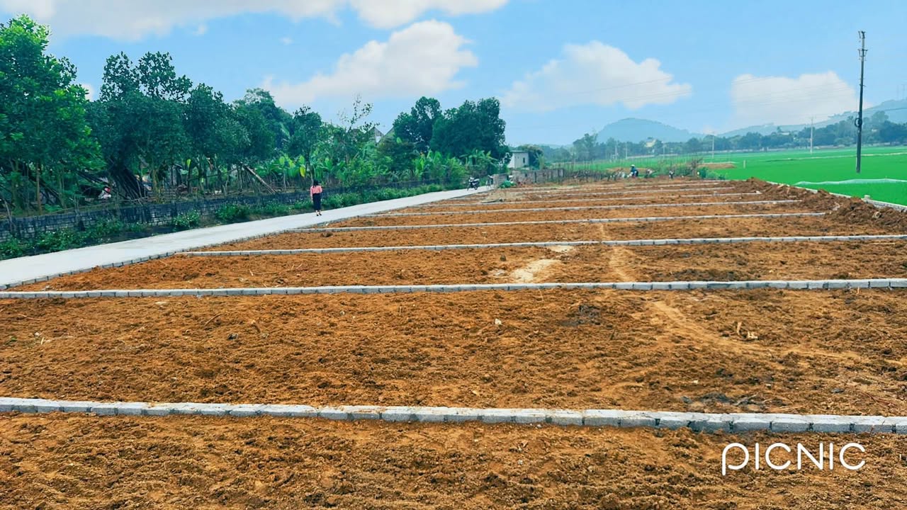 Đất nền Thọ Phú, Triệu Sơn 90m² - Giá 100 triệu, bao phí