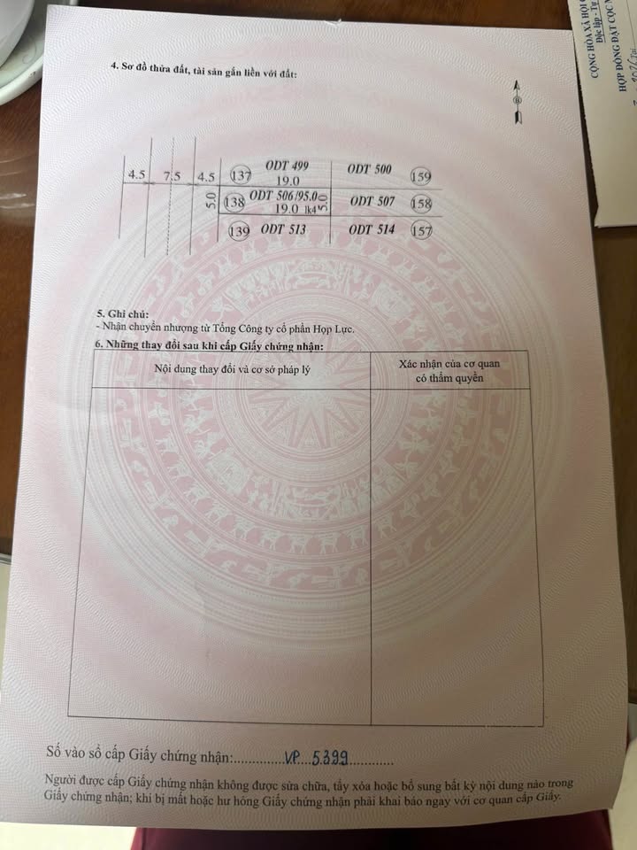 Đất nền Đông Vệ, TP Thanh Hóa 95m² giá hơn 6 tỷ - Sổ đỏ chính chủ