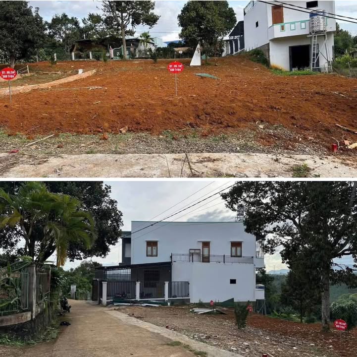 Đất nền Lộc Sơn Bảo Lộc 100m² - Đất thổ cư 100%, Sổ đỏ trao tay!