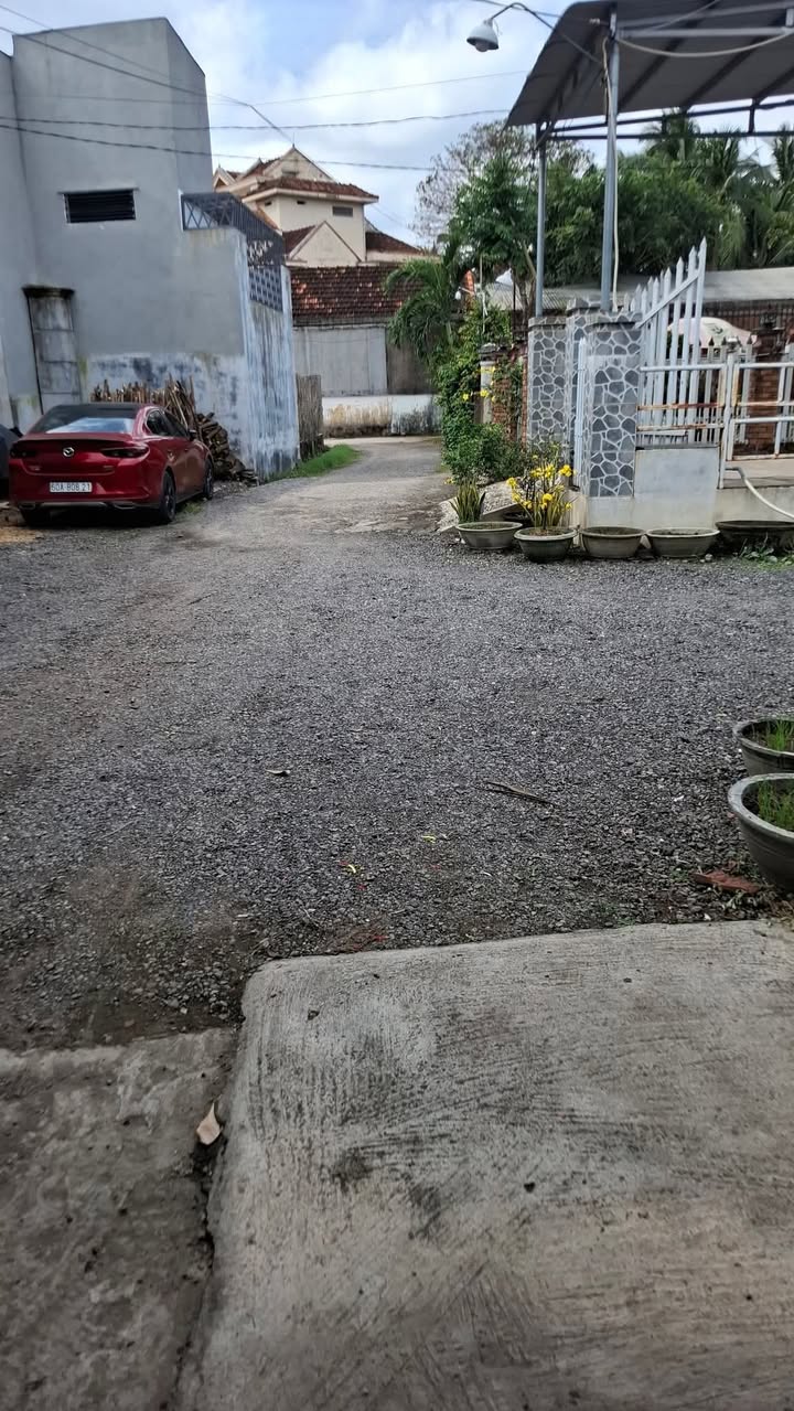 Bán Đất Tặng Nhà Cấp 4 Phường Bồng Sơn - 172m² - Vị Trí Đắc Địa