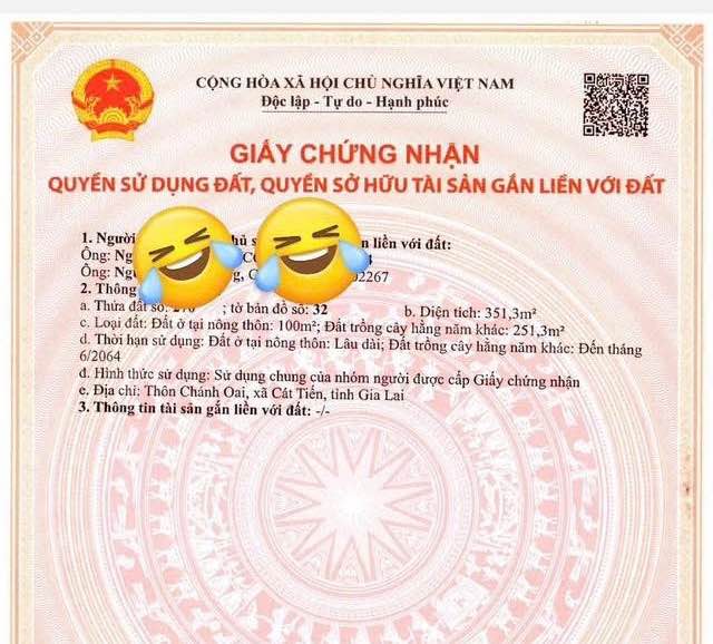 Nhà Vườn Cát Tiến 350m² - Nghỉ Dưỡng Lý Tưởng Gần Biển!