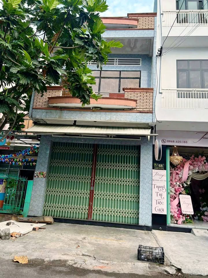 Nhà Mặt Tiền Hoàng Hoa Thám, Quy Nhơn - Kinh Doanh Đắc Lợi, 83m², 6.9 Tỷ