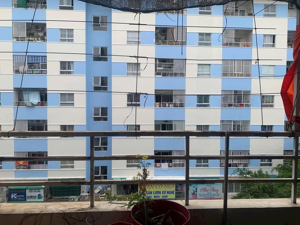 Cho thuê Căn hộ CT5 Vĩnh Điềm Trung 58m² - 6 Triệu/tháng