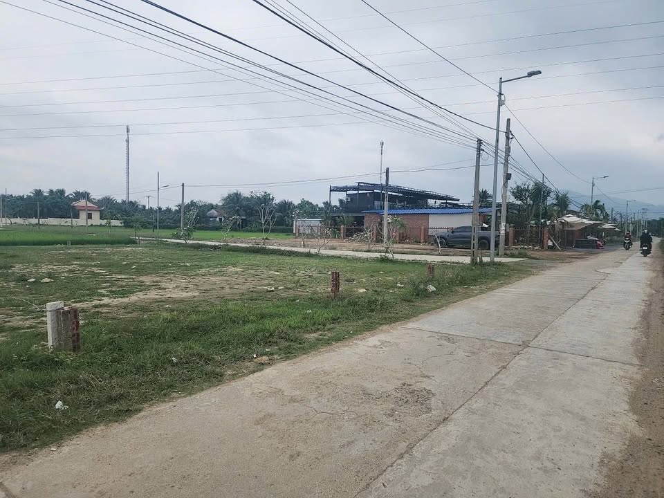 Đất nền Thanh Mỹ, Nha Trang 699 triệu/lô - Đất thổ cư 100%