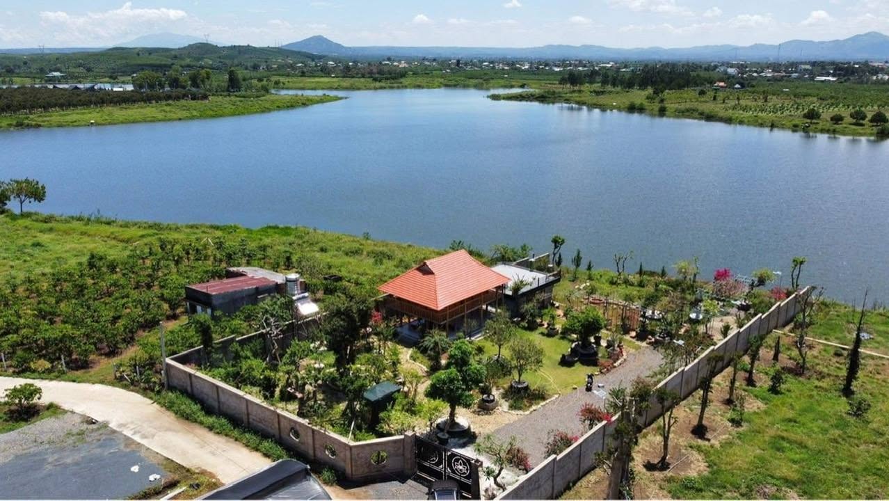 Đất vườn Lộc Thanh, Bảo Lộc 2500m² - View thiên nhiên tuyệt đẹp!