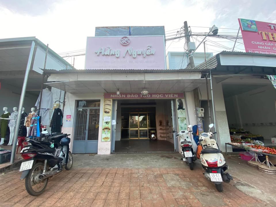 Mặt bằng KD 48m² Nguyễn Công Trứ, Bảo Lộc - Ngay ngã 3 sầm uất, kinh doanh đắc lộc!