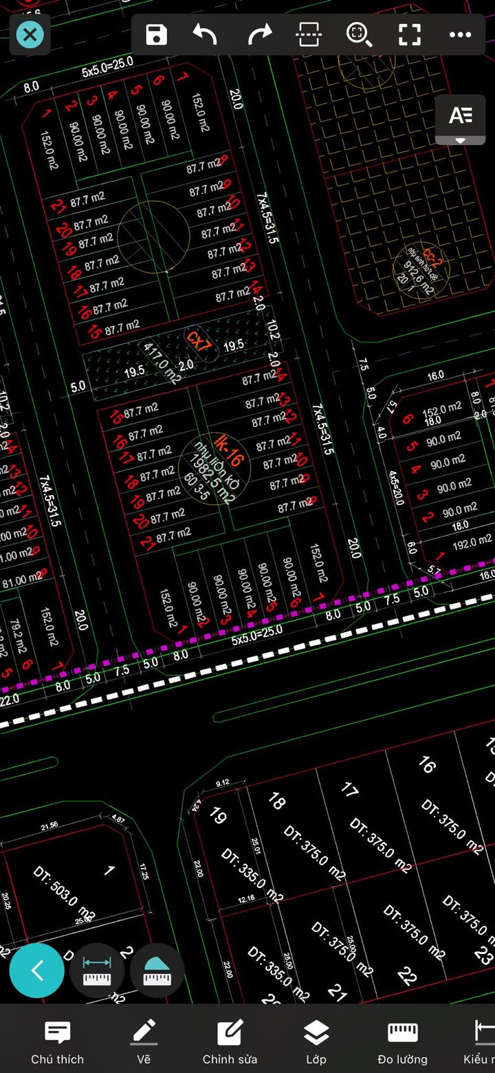 Bán Gấp Townhouse Mặt Tiền 5m Đường 31m Hạ Long - 90m² Giá Tốt