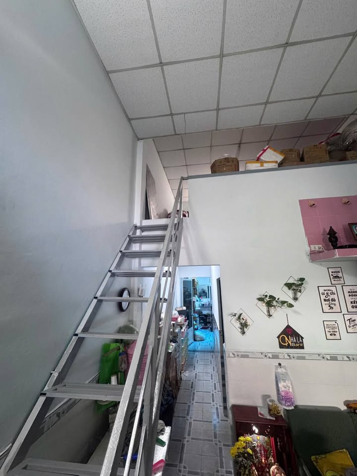 Nhà nguyên căn Bình Trị Đông A 417m² 7 triệu - Ô tô vào tận nhà