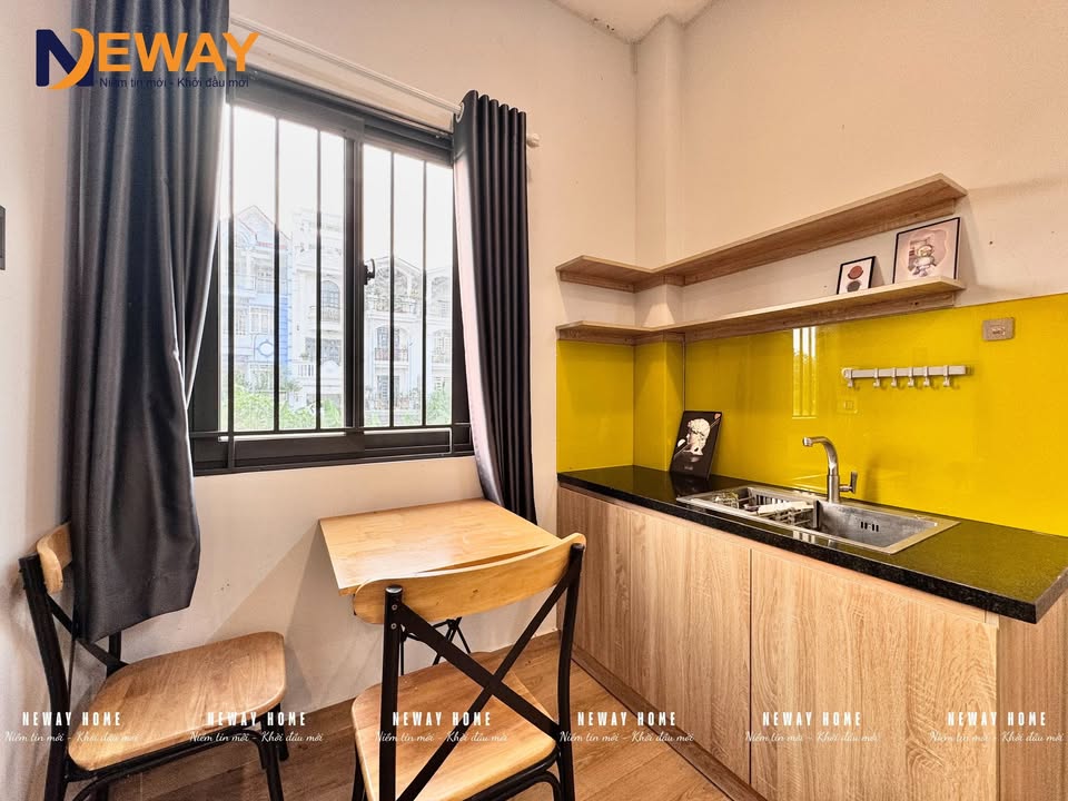 Căn hộ 2PN Hương Lộ 2, Tân Phú - Full nội thất cao cấp!