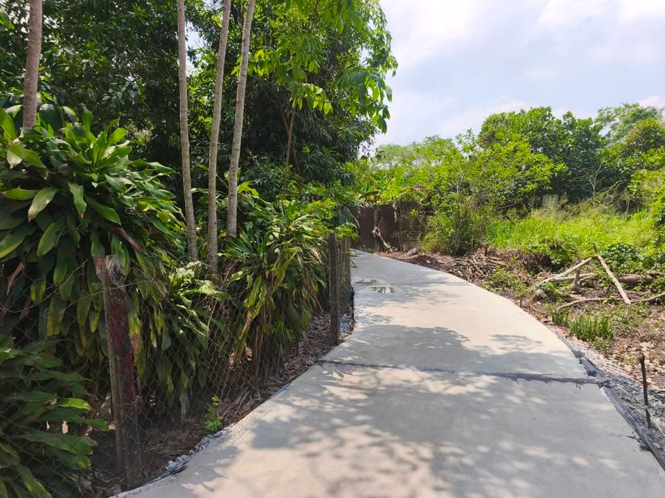 Đất nền Lai Uyên Bàu Bàng 300m² giá 999 triệu - Sổ đỏ chính chủ!