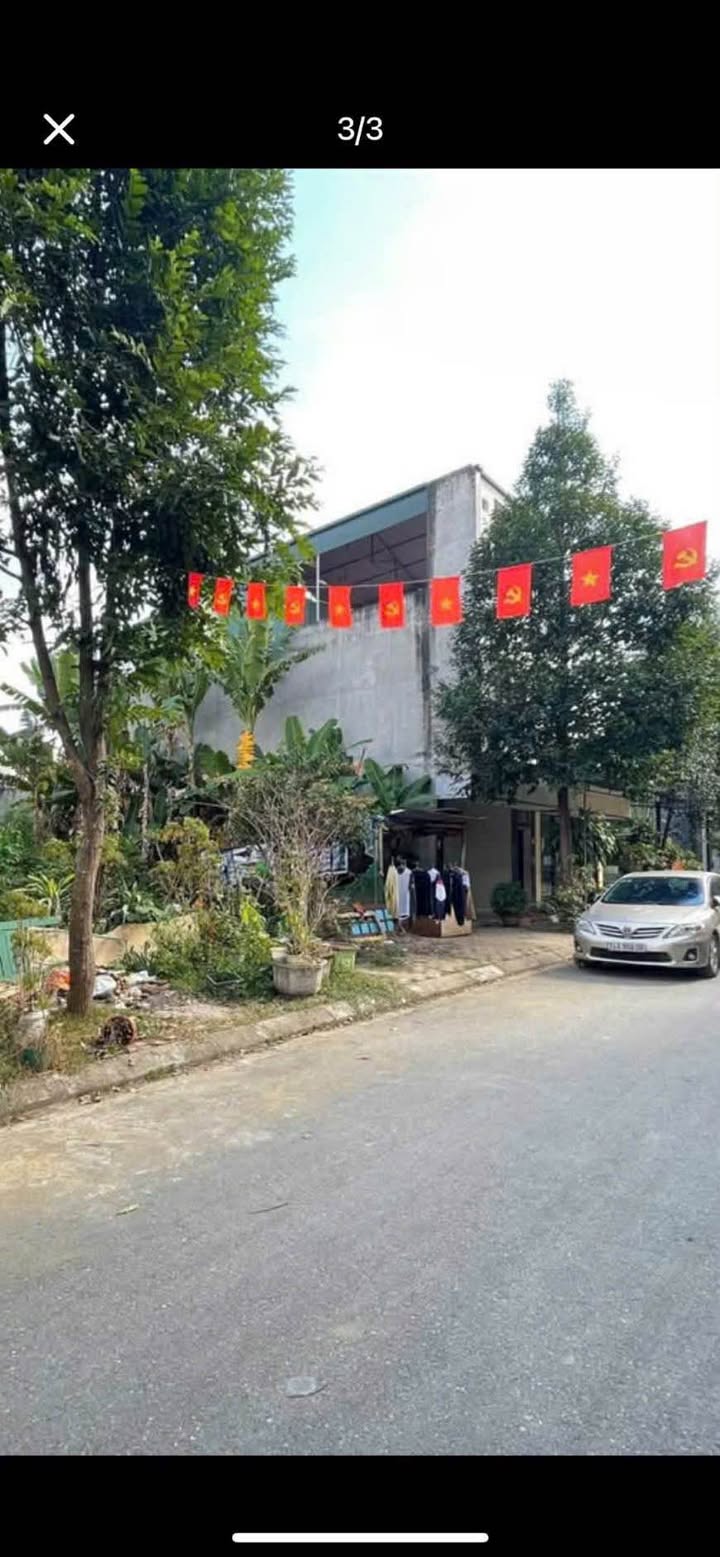 Đất nền A5 Kosy Lào Cai 102.5m² - Sổ đỏ sẵn, xây tự do!