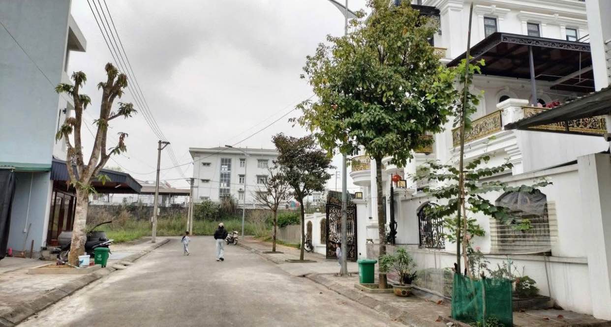 Đất nền Ruby Yên Bình 312m² giá 2.x tỷ - Sổ đỏ chính chủ!