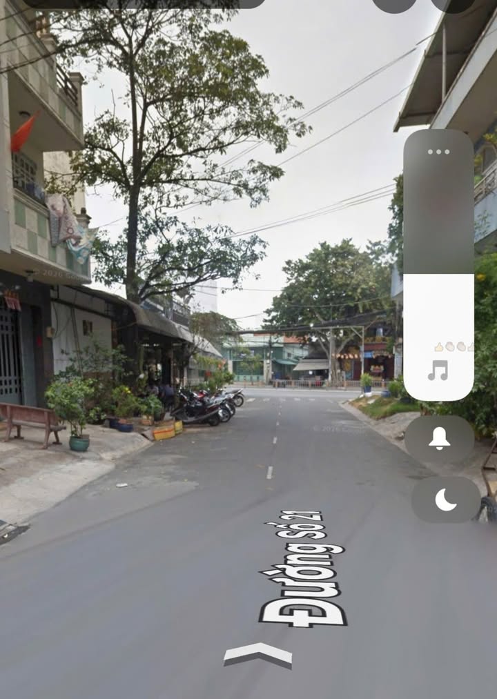 Nhà Phố Đường Bình Phú 1 Quận 6 - 11 tỷ, Mặt tiền kinh doanh!