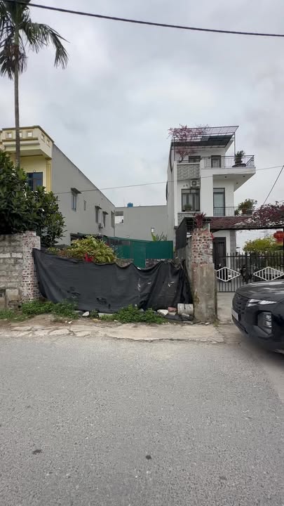 Đất nền 119m² Thôn Tranh, Bình Giang - Sổ đỏ, view hồ, giá đầu tư hấp dẫn