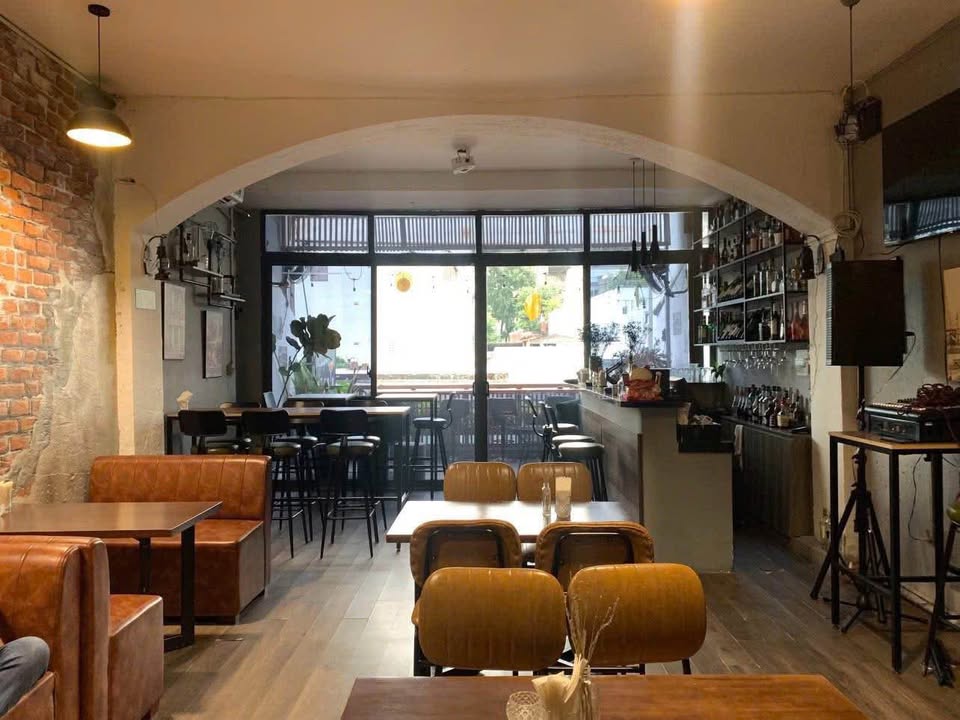 Mặt bằng kinh doanh mặt tiền Tôn Thất Đạm, Quận 1 - 80m², vị trí đắc địa