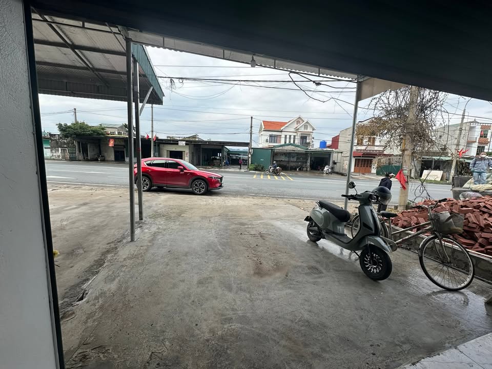 Đất Nở Hậu 158m² Mặt Tiền 18A Đông Triều - Giá Tốt Đầu Tư