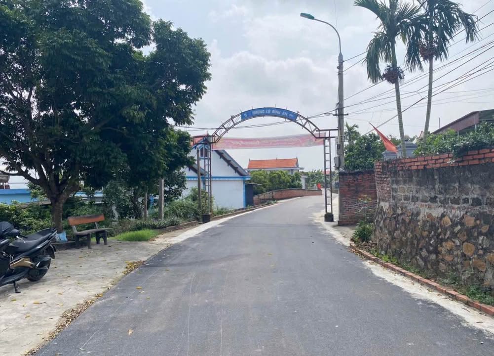 Đất nền Đông Triều 125.5m² - Tiềm năng tăng giá vượt trội!