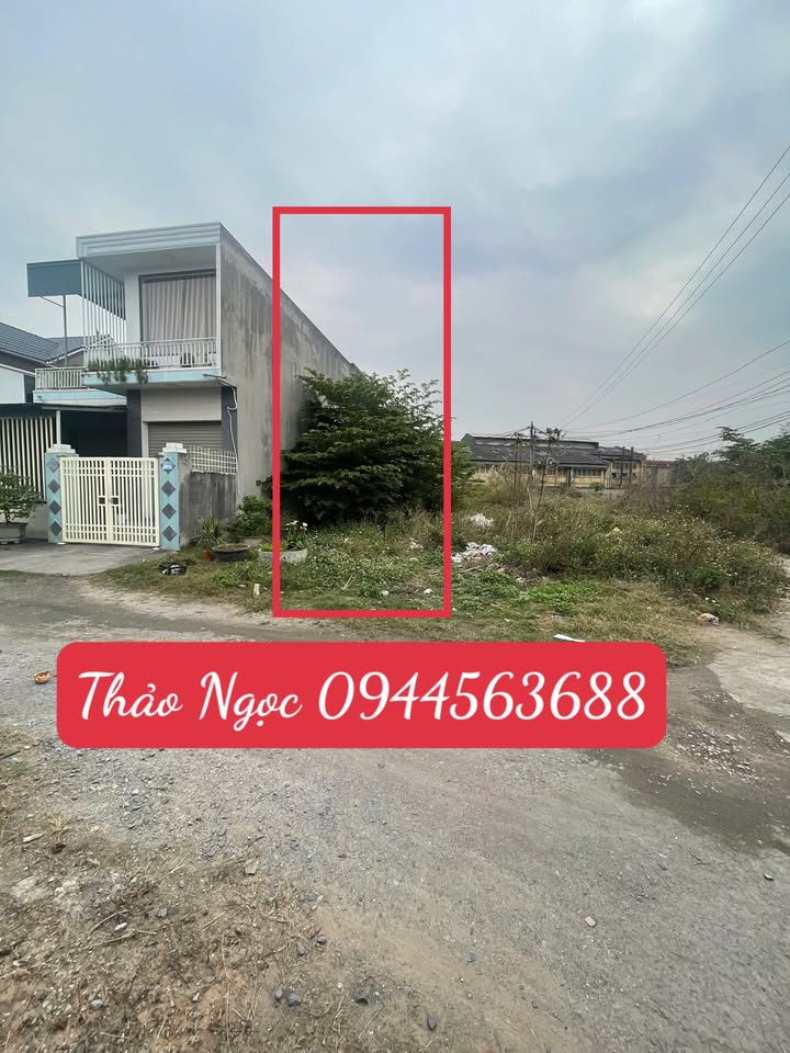 Đất Nền Trung Tâm Mạo Khê - Sổ Đỏ Sẵn 128m² Hơn 1 Tỷ