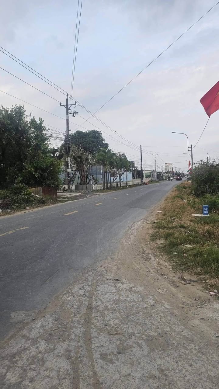 Bán Gấp 6 Lô Đất Liền Kề Xã Phước Vân, Cần Đước - Sổ Đỏ Sẵn Sàng