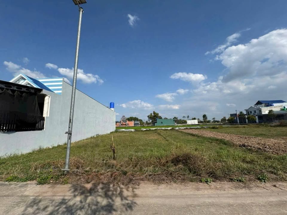 Đất nền Mỹ Hạnh, Đức Hòa 130m² 1.25 tỷ - Sổ đỏ chính chủ