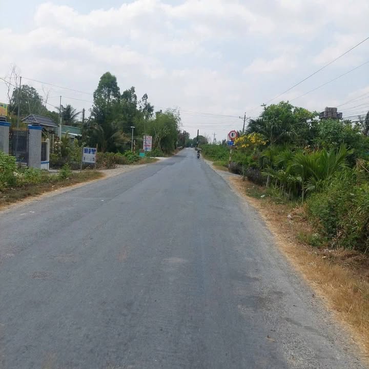 Đất 5000m² 2 Mặt Tiền Sông Vàm Cỏ Tây & Tỉnh 817, Long An - 9 Tỷ