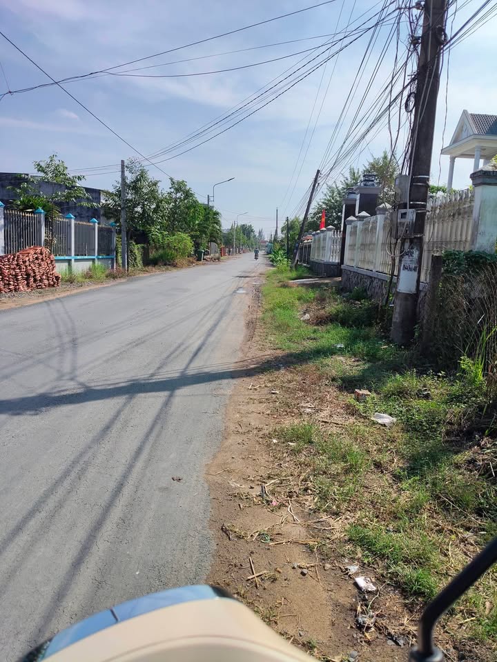 Đất nền Long Khê Cần Đước 182m² 1,8 tỷ - Sổ đỏ chính chủ