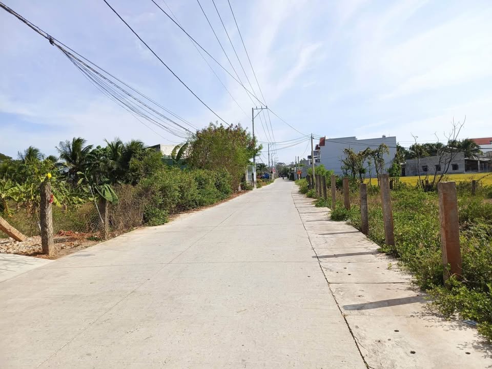 Bán Đất Thổ Cư 189m² Tại Phan Thiết - Sổ Đỏ Sẵn Sàng