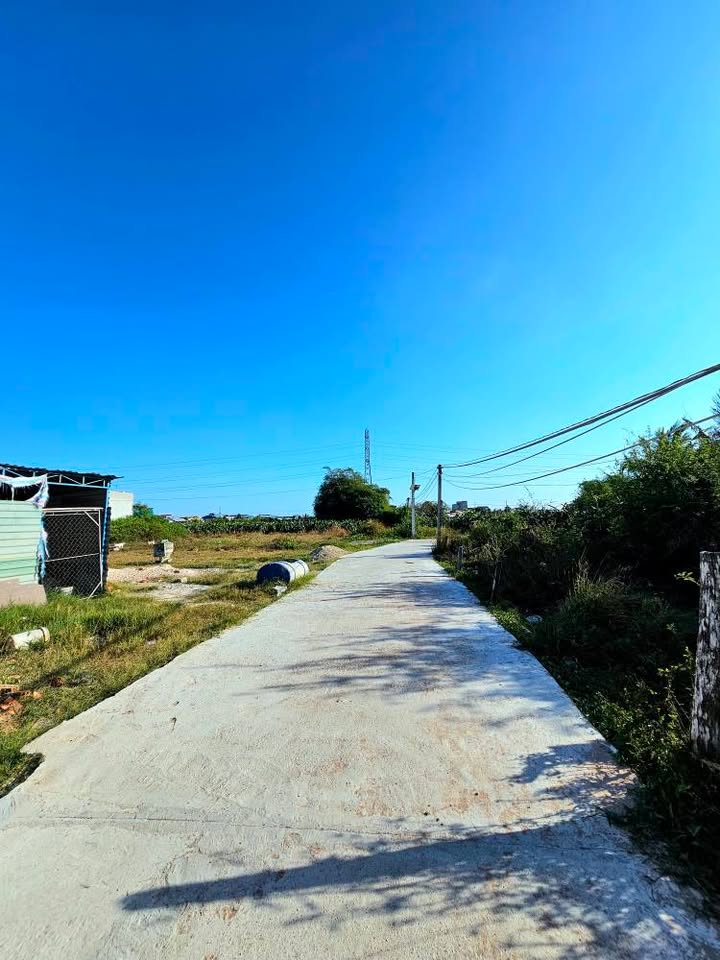 Đất nền Hàm Liêm 98m² - Pháp lý rõ ràng, tiềm năng sinh lời!