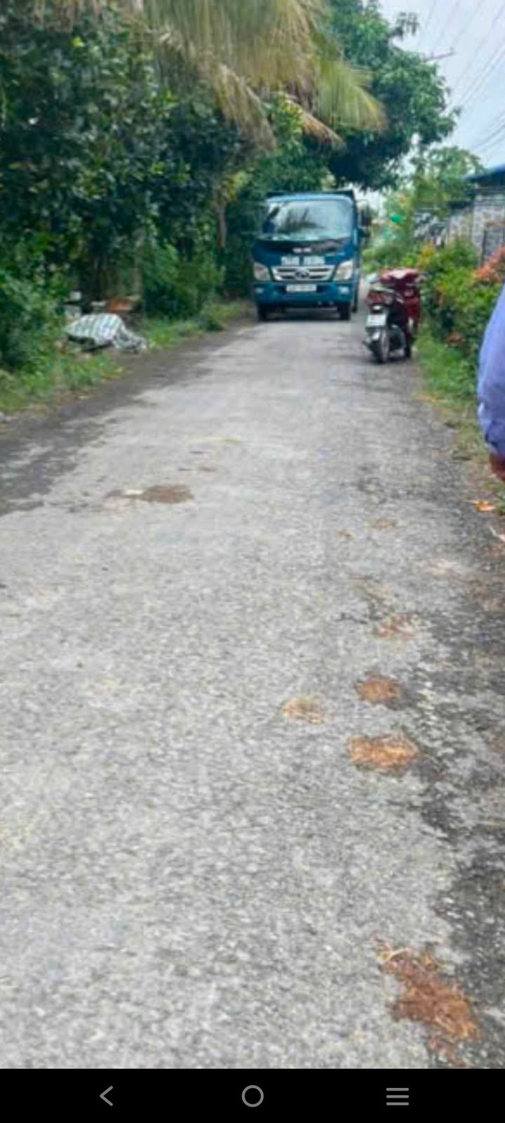 Đất nền Long Hậu, Lai Vung 1400m² – Giá đầu tư tốt!