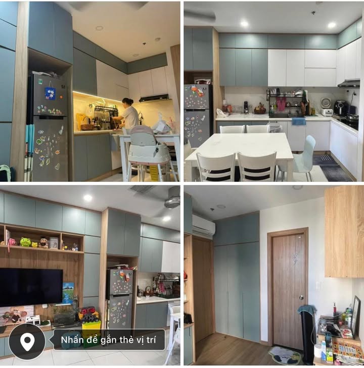 Căn hộ Bcons Suối Tiên 1PN 35m² - Sổ hồng sẵn, gần Metro