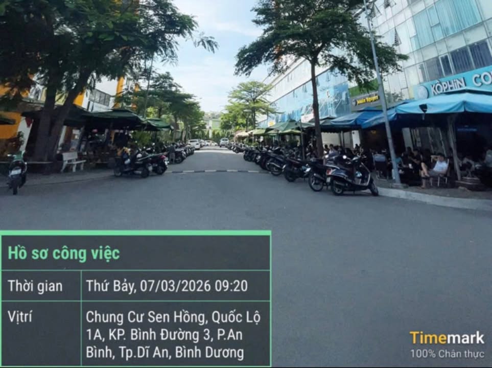 Bán căn hộ Lotus Sen Hồng Dĩ An 52m² - 1.85 tỷ - Sẵn Sàng Dọn Vào Ở