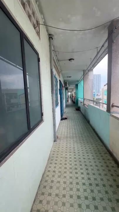 Chung cư Huỳnh Văn Chính, Tân Phú - 44m², Sổ hồng vĩnh viễn, Giá 1.9 tỷ