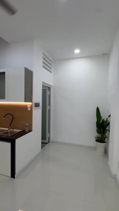 Mặt tiền kinh doanh tầng trệt Chung cư Tân Sơn Nhì 1, Tân Bình - 48m²