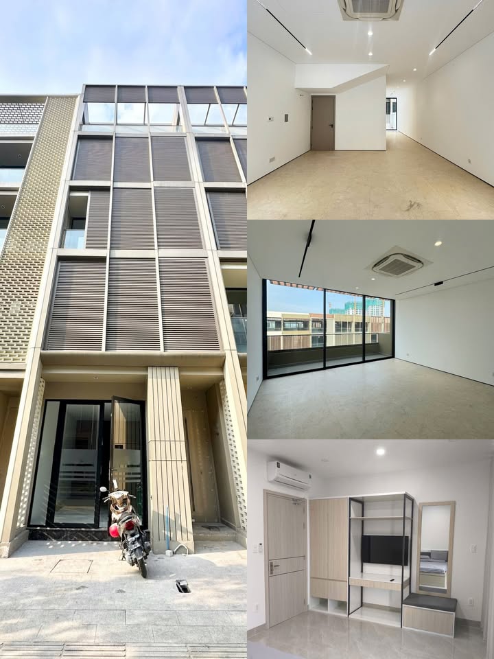 Shophouse The Global City Q1 95m² – Kinh doanh đắc địa, sổ hồng sẵn!