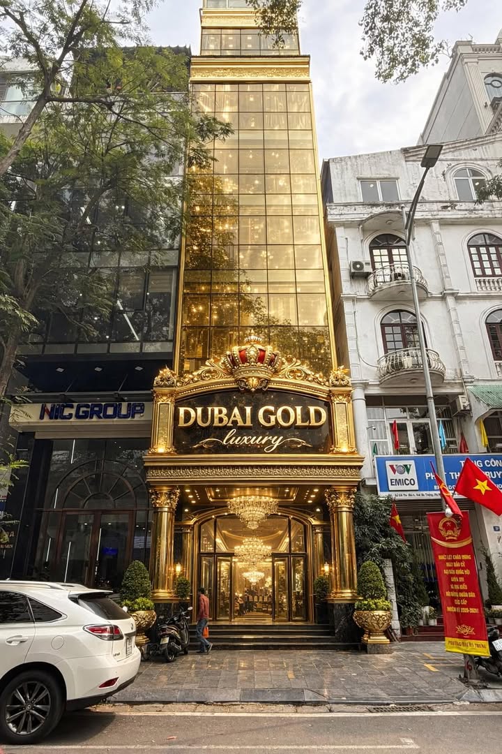 Nhà phố Thi Sách Hai Bà Trưng 118m² - Oto vào tận nhà