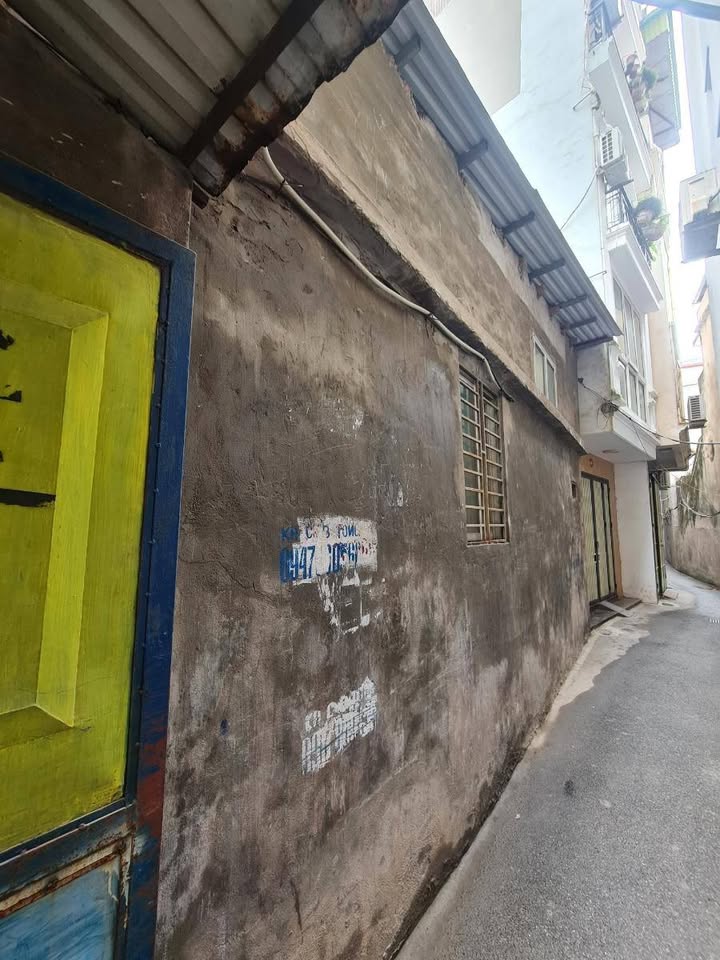 Đất nền Thụy Khuê Tây Hồ 5.7 tỷ - Sổ đỏ chính chủ!