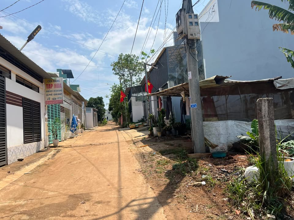 Đất nền Pleiku 90m² - Đường ô tô, tiềm năng tăng giá!