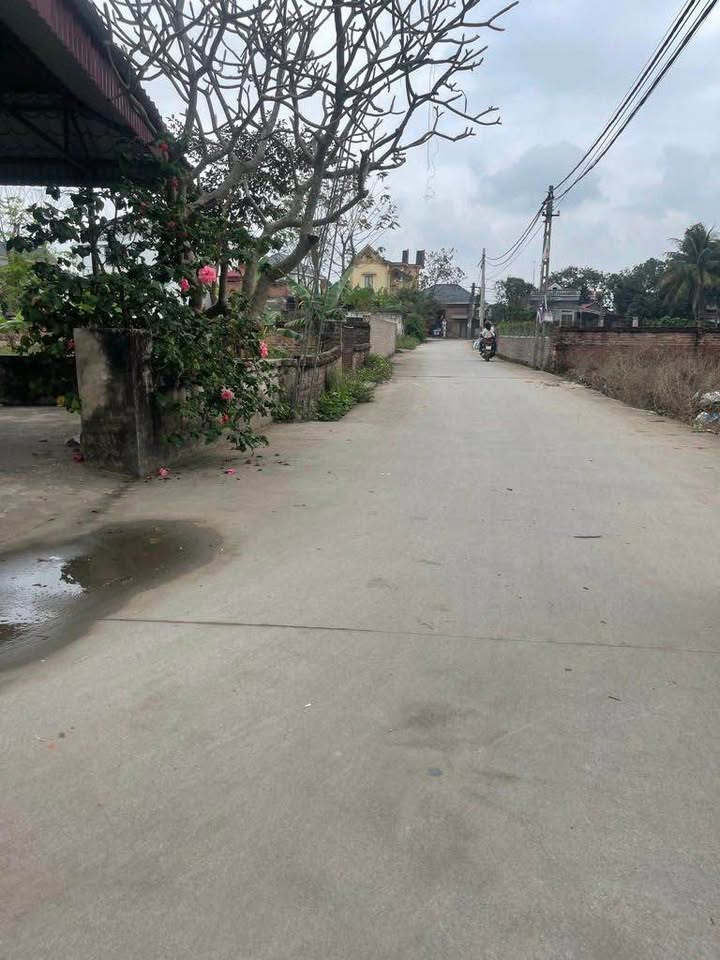 Đất nền Trung Chính, Lương Tài 120m² - Sổ đỏ chính chủ, Giá 1.85 tỷ!