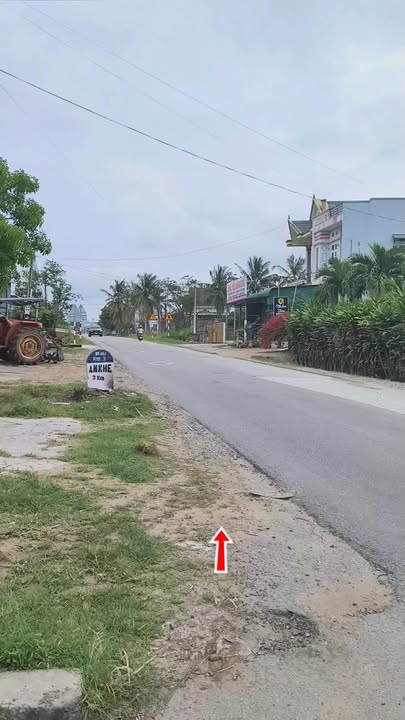 Đất nền Thôn Tân Phong, Đăk Pơ, Gia Lai - 200m² Hướng Tây - Giá 250 Triệu