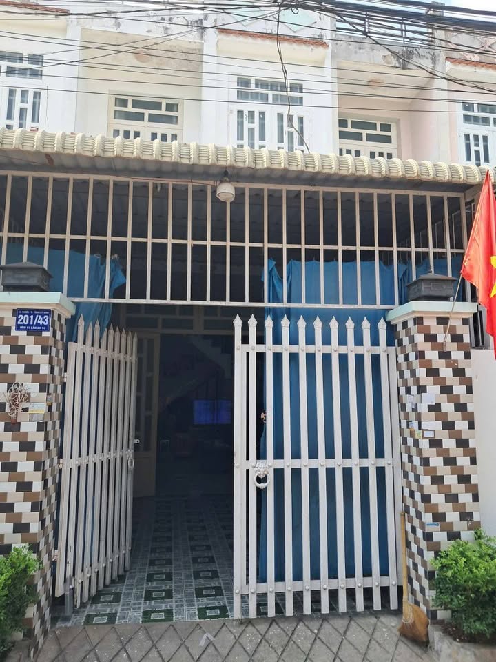 Nhà Long Thượng Cần Giuộc 84m² - Chính chủ bán, sổ riêng!