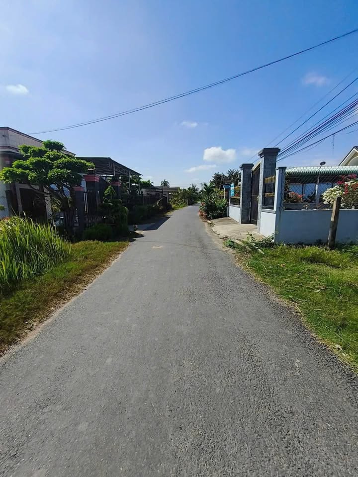 Đất nền Nhựt Chánh Bến Lức 980m² 3.3 tỷ - Sổ đỏ